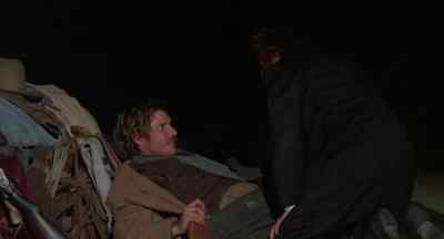 Now go to sleep. - The Frisco Kid