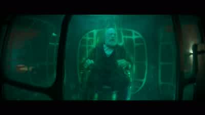 Now, go to sleep, Nicholas. - Red One