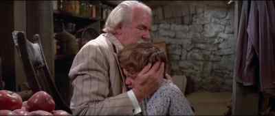 Now, go wash your face. - The Reivers