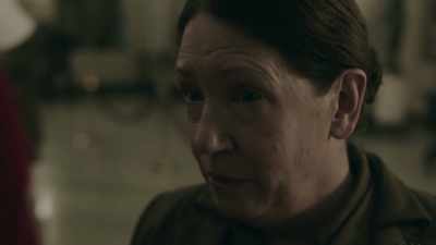 Now, go with Aunt Dylan, - The Handmaid's Tale