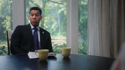 NOW, GO WITH IT. - Tyler Perry's The Oval