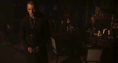 Now go, you'll be late
for vespers. - Saint-Narcisse