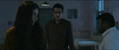 Now go to your room.
Go. - Pari