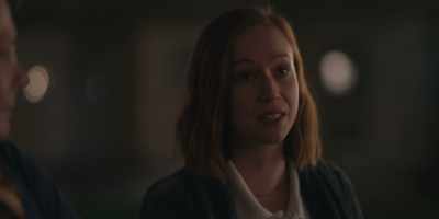 Now, God I have a take on.
She doesn't exist. - Hacks