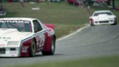 Now going to David's car.
You know and then, - Uppity: The Willy T. Ribbs Story