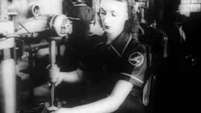 Now gonna be manufacturing
trucks, tanks, - The Cars That Made America