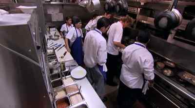 Now Gordon
is going to teach - Kitchen Nightmares