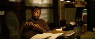 Now, we got a dead cop here,
guys, who was brutally killed. - Spiral: From the Book of Saw