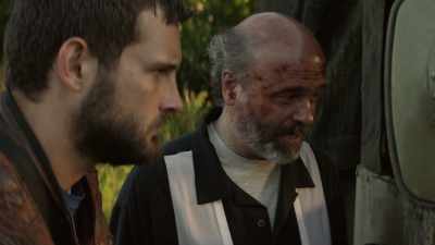 Now we got a routine down
on how to get what we need - The Walking Dead: World Beyond