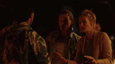 - Now you got a story to tell!
- (chuckles) - Moonshine