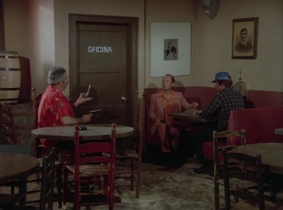 Now you got a watch,
eh, Garcia. - The A-Team