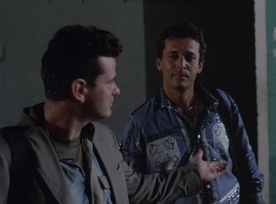 Now we got to find Izzy. - Miami Vice