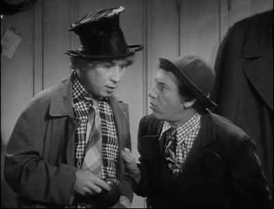 Now we got to look for the money.
It's better we work in the dark. - At the Circus
