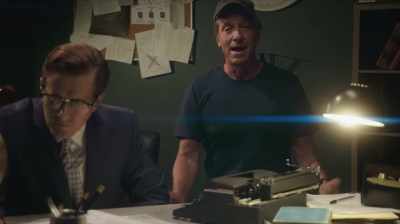 Now we got ourselves a good
old-fashioned space race, - Six Degrees with Mike Rowe