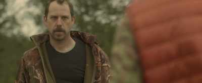 Now you got me out here with
a hole in my chest, huh? - Sawed Off