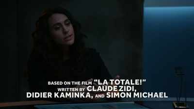 Now, we got this tip
from an ex-Omega operative - True Lies