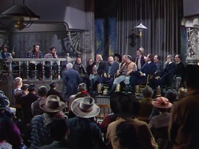 Now we got two men here to hang - The Desperadoes