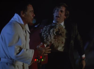 Now we gotta figure out
some way to get some gasoline. - Quantum Leap