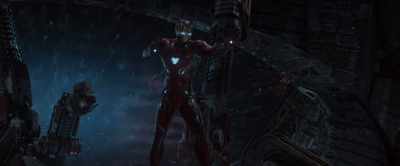Now, we gotta figure out
the when and the where. - Avengers: Infinity War