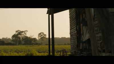 Now you gotta help me figure out
where to put this. - Mudbound