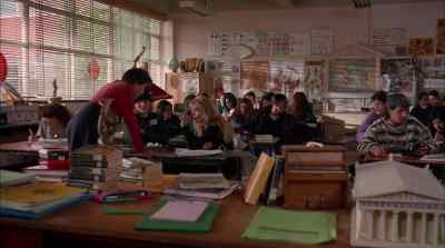 Now you gotta start taking your own initiative. - The Heartbreak Kid