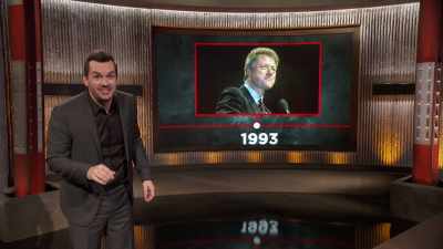 NOW GRAB A GUN AND GET OUT - The Jim Jefferies Show