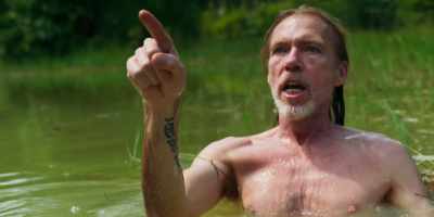 Now grab your balls, and your rifle, - Tremors: Shrieker Island