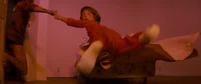 - Now grab your sister! - Poltergeist