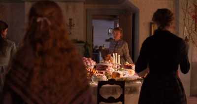 Now his grandson
is an orphan - Little Women