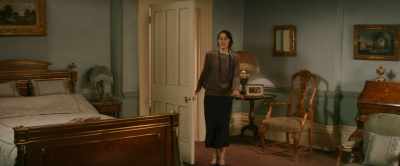 Now, Granny, don't be cross, - Downton Abbey: A New Era