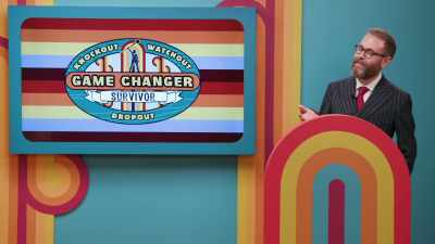 - Now Grant, - Game Changer