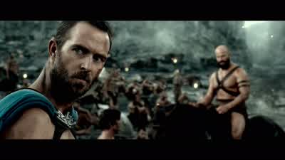 NOW GREECE HAS HER MARTYRS. - 300: Rise of an Empire