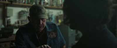 Now, that guilt you got inside
of you will tear you up. - Lonesome Soldier