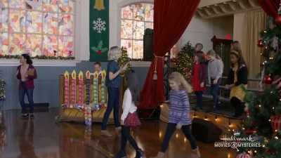 Now, you guys remember to bring
your costumes tomorrow - Debbie Macomber's A Mrs. Miracle Christmas