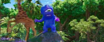 Now, guys, remember, peace. - Jungle Beat: The Movie