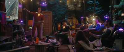 Now, guys, as you can see, - Shazam! Fury of the Gods