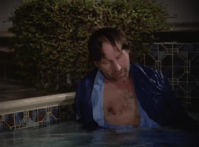 Now, Hackman was with you in Daytona? - Miami Vice