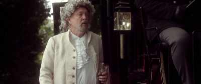 Now hand over whatever
items of value you have - The Highwayman