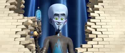 Now hand over your wallets. - Megamind