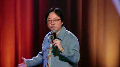 Now hand soap is so fancy,
it's got its own aisle - Jimmy O. Yang: Guess How Much?