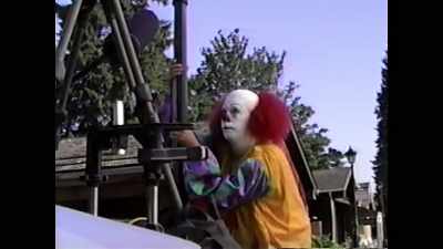 Now, his hands come up first, - Pennywise: The Story of IT
