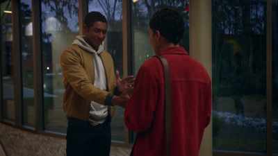 Now my hand's out there,
and, um, I'm committed. - Council of Dads