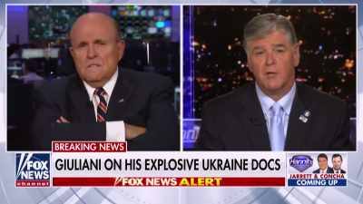 Now, Hannity wants to do - From Russia with Lev