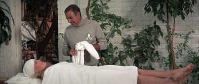 Now hard or soft massage - Never Say Never Again