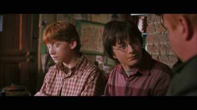 Now, Harry, you must know
all about Muggles. - Harry Potter 20th Anniversary: Return to Hogwarts
