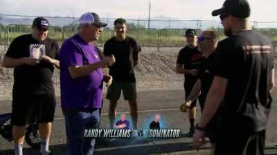 - Now this has been a lifetime waiting.
- [laughing] - Street Outlaws No Prep Kings Team Attack