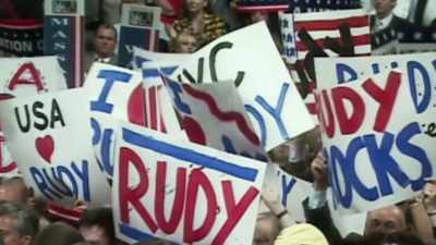 Now, he has
this national profile, - Giuliani: What Happened to America's Mayor?