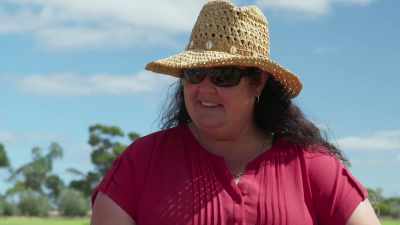 Now we have 50. (LAUGHS) - Miriam Margolyes: Australia Unmasked