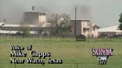 Now we have a very large-scale
fire breaking out - Oklahoma City