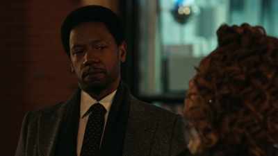 Now, you have to admit, - The Equalizer